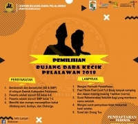 Mari ikuti seleksi Bujang dan Dara kabupaten Pelalawan