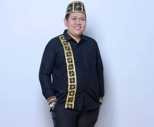 Rocky Ramadani Direktur Eksekutif Pijar Melayu