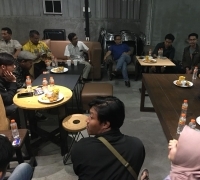 Anna Luthfie Peduli dan Dorong Pemuda Untuk Kuat & Mandiri