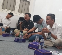 Komunitas Senyum Desa Siap Menghadapi Bonus Demografi 2030