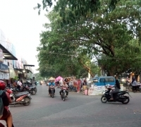 Pasar Senang Belanja Wonoayu Menggiurkan Konsumen