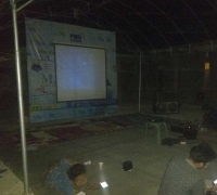 Malam Pembukaan Mapaba PK PMII STAIMIDIYA