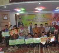 Begini Harapan Pemkab Rohil Agar Penggunaan Dana Desa Bukan Hanya Terfokus pada Infrastruktur