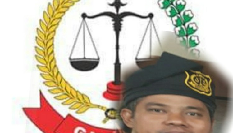 Ketua GNPK RI Provinsi Riau Herman  