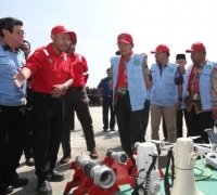 Empat Tahun Program Desa Bebas Api, RAPP Sukses Tekan Karhutla