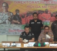 Jaringan pembuat liquid vape narkoba belajar secara otodidak
