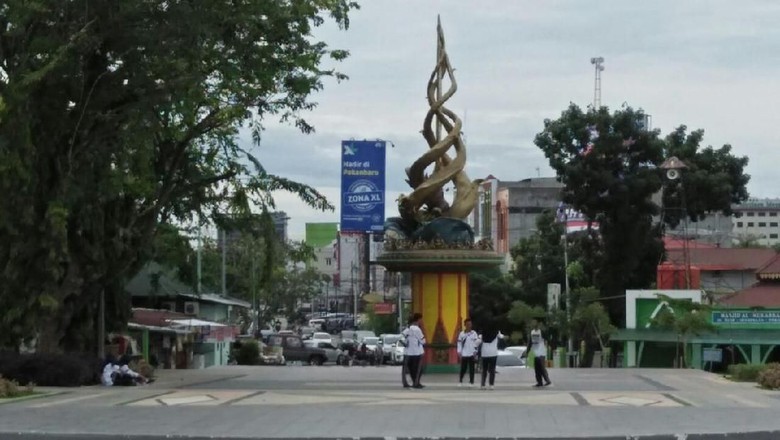 Bertambah ! Total 18 Orang Terseret Kasus Korupsi Tugu Antikorupsi