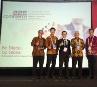 E2Ecommerce Indonesia 2018 Sukses diselenggarakan: Booth Priceprice.com Ramai dikunjungi Peserta
