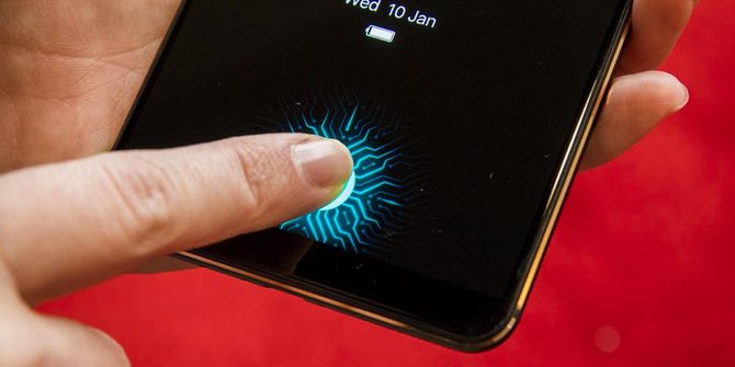 Hati-hati, Fingerprint Sensor Bisa Dikelabui Cuma Modal Aluminium Foil
