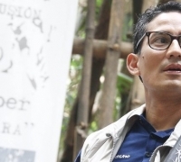 Sandiaga Luruskan Maksud Prabowo Singgung Meme Lulusan SMA Jadi Tukang Ojek