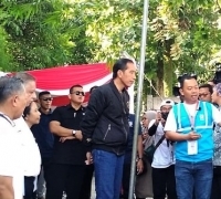 Presiden Jokowi Beri Sambungan Listrik Gratis ke 100 ribu Warga Jawa Barat