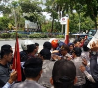 Gemmpar : Dugaan Korupsi Anggaran Dinas Provinsi Riau Sebesar 200 Miliyar mencuat 