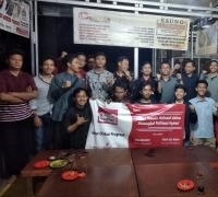 Mahasiswa Muslim Progresif Libatkan Hima Persis Ciputat dan HMI Komfakdisha Dalam Diskusi Progresif untuk Menangkal Politisasi Agama