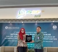 Tingkatkan Penelitian dan Industri Halal Dalam Sistem Ekonomi Pembangunan Islam