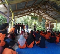 Pelatihan Aksi Tanggap Bencana YPSH dan Kemenpora RI Berlangsung Sukses 