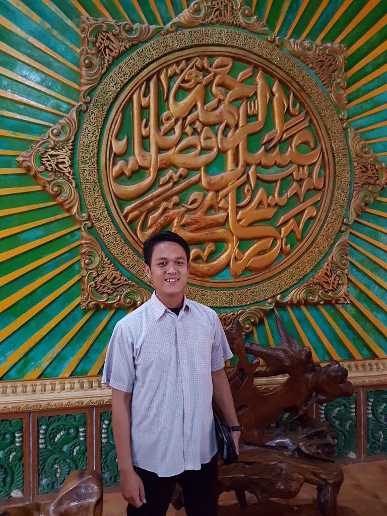 Ketua Bidang PTKP HMI Badko Jawa Timur, Gayuh Satriyo B.