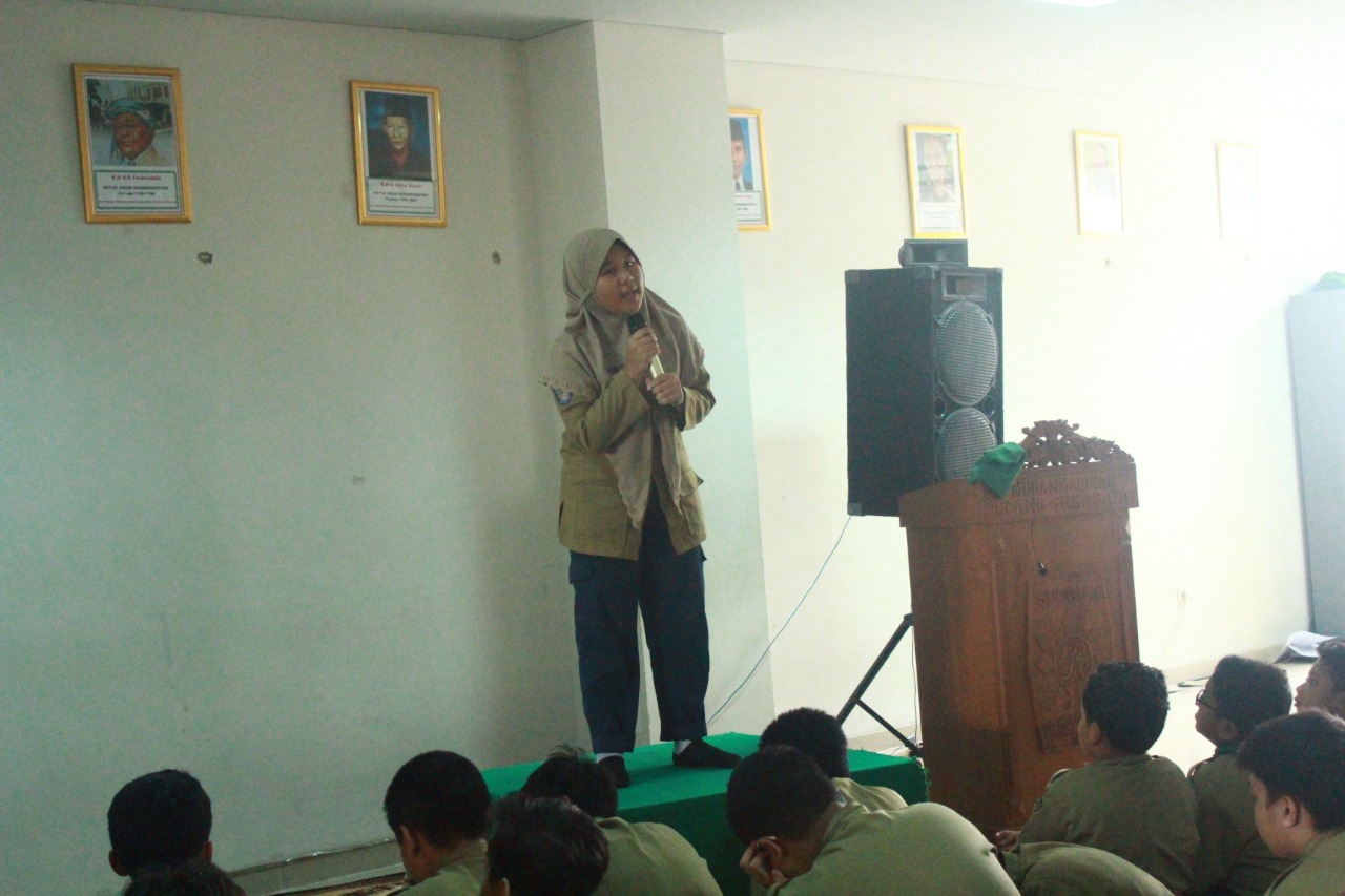 Adinda Aura Raih Suara Terbanyak di Pemilihan Calon Ketum IPM Spemma