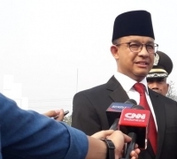 Penghujung Tahun 2018, Anies Lantik 3 Kepala Dinas Baru