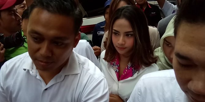 9 kali Transaksi dengan Muncikari ES, Tarif Vanessa Angel Berkisar Rp 80 Juta