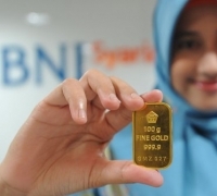 Awal Pekan, Harga Emas Melemah Rp 2.000 Menjadi Rp 666.000 per Gram