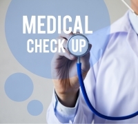 Ketahui Penyakit Mu Sedari Dini,  Ayo Jangan Takut Medical Chek Up Kedokter 