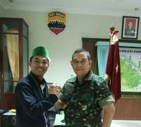 Zainuddin ST Dapat Dukungan Langsung Dari Kader HMI Maju Sebagai Ketua KNPI Riau