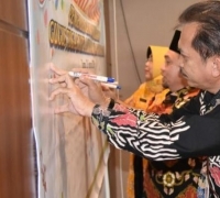 Dumai Kota Layak Anak di Hotel Grand Zuri