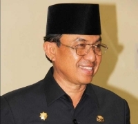 Bupati  Inhil, HM Wardan Serahkan SK CPNS Kepada 329 Orang CPNS Yang Dinyatakan Lulus