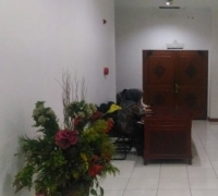 Gubri Gelar Rapat Tertutup Soal Rencana Kedatangan Jokowi ke Riau