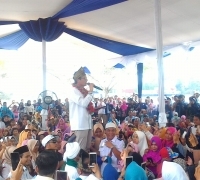 Sandiaga Uno Singgung Keteladanan Sultan Syarif Kasim Menjadi Contoh Sebagai Pemimpin
