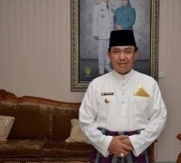 Bupati Inhil Yakini Kunjungan Mentri Koordinator Kemaritiman RI Luhut Binsar Pandjaitan Beri Dampak Perubahan