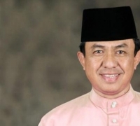 HM Wardan Selaku Bupati Inhil Beri Tanggapan Terhadap Pemandangan Umum Fraksi Tentang Ranperda Kabupaten Inhil