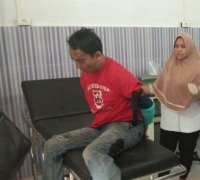 Pelaku Mengaku Terinspirasi Film Action Saat Obrak-abrik Bank BNI di Dumai
