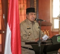 PLT Bupati Alfedri : Pelayanan Publik Harus Cepat, Mudah, dan Murah