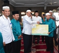 Baznas Siak Segera Salurkan Dana Zakat 1,5 Milyar