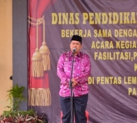 Alfedri Berazam Tahun Depan Tambah Event Baru Triathlon Syariah 