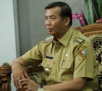 Walikota Ajak Gubri Bersinergi Terkait Aset Pemprov Riau Yang Maish Banyak Terbengkalai