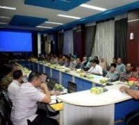 Sekda Kampar Meminta Program Pembangunan Mengacu Kepada Visi Dan Misi Daerah 12 April 2019 | 14:25:42 WIB192 views