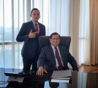 Cerita Aspri yang Sebut Prabowo Layak Sandang Gelar 'Bapak Pendidikan'