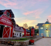 Yuk Ngabuburit Ala Asia Farm Di Pekanbaru