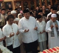Cerita SBY saat Detik-Detik Perjuangan Ani Yudhoyono Hingga Meninggal