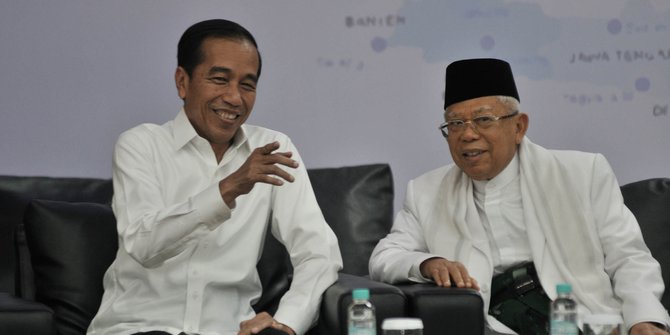 Pertengahan Juli Jokowi Mulai Bahas Komposisi Kabinet