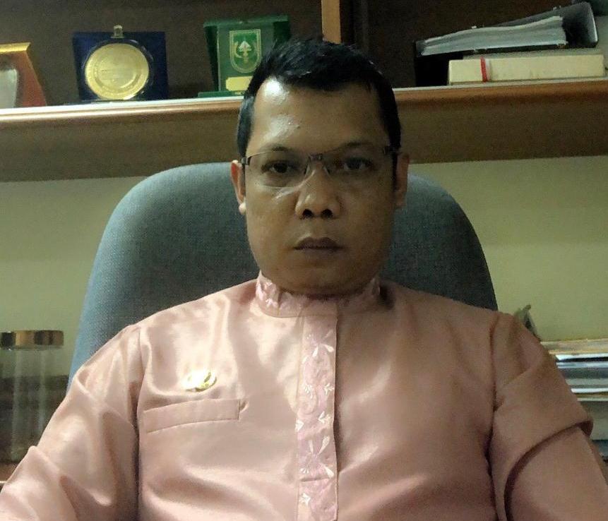 Sekjen Asprov PSSI Riau, Muflihun