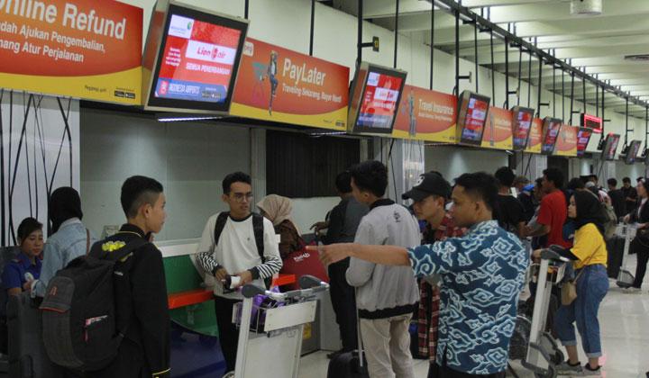 Pemerintah Gelar Rapat Penurunan Harga Tiket Pesawat Sore Ini