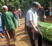 Kisah Tragis Bocah SD Sukabumi Tewas Tertusuk Pisau Dapur