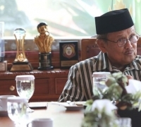 Sempat Dirawat di RS, Kondisi Habibie Membaik dan Boleh Pulang