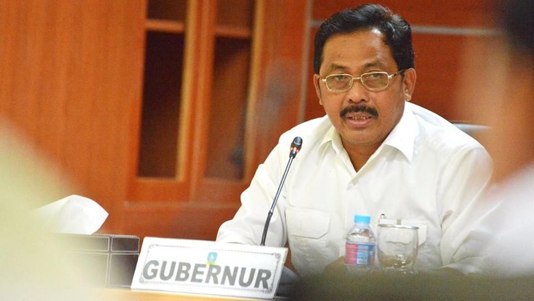 Kronologi OTT Gubernur Kepri, Dikejar KPK dari Batam Ditangkap di Kediaman