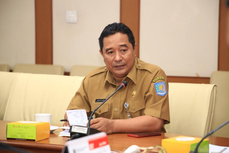 Kepala Pusat Penerangan Kemendagri, Bahtiar. (Foto. Istimewa)