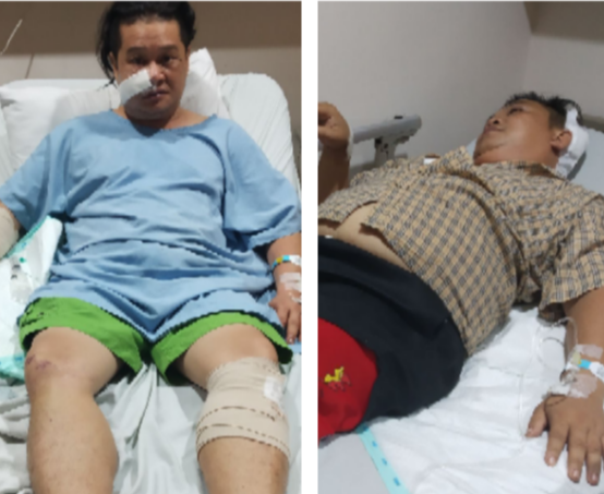 Jadi Tersangka, Korban Penganiayaan di Riau Foodcourt Ajukan Praperadilan