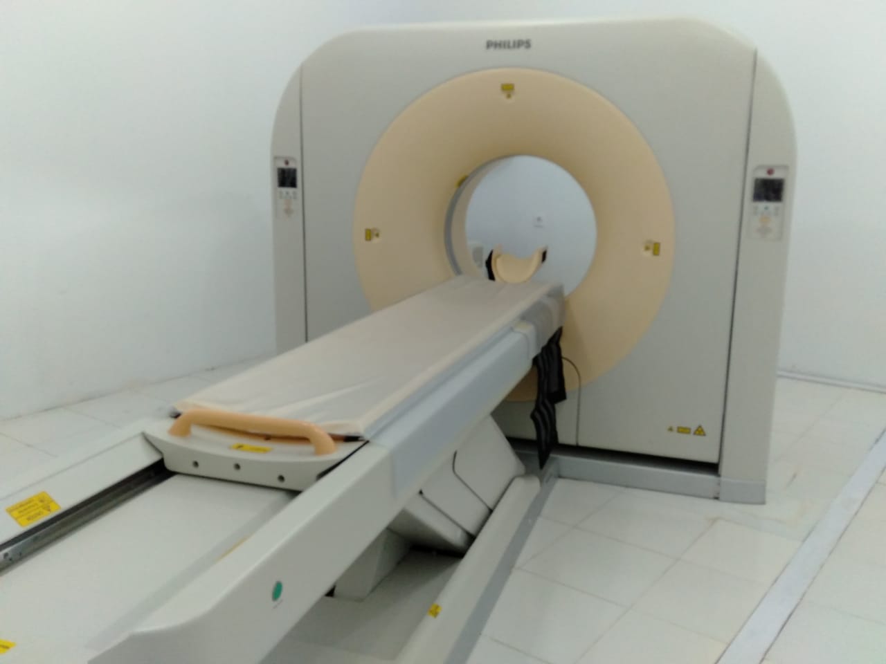 CT-Scan Senilai Rp 6,29M Belum Bisa Digunakan, Direktur ; Izinnya Sedang Proses